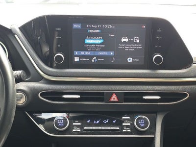 2022 Hyundai SONATA SEL