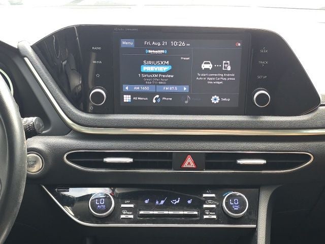 2022 Hyundai SONATA SEL