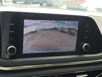 2022 Hyundai SONATA SEL