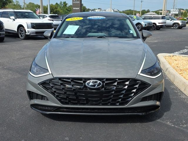 2022 Hyundai SONATA SEL