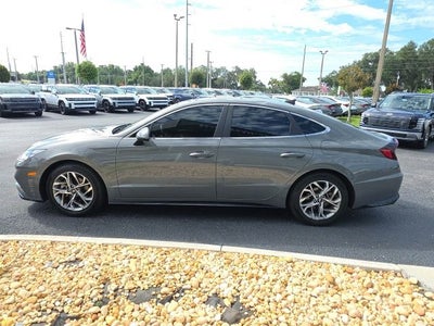 2022 Hyundai SONATA SEL