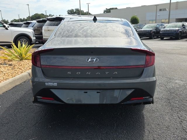 2022 Hyundai SONATA SEL