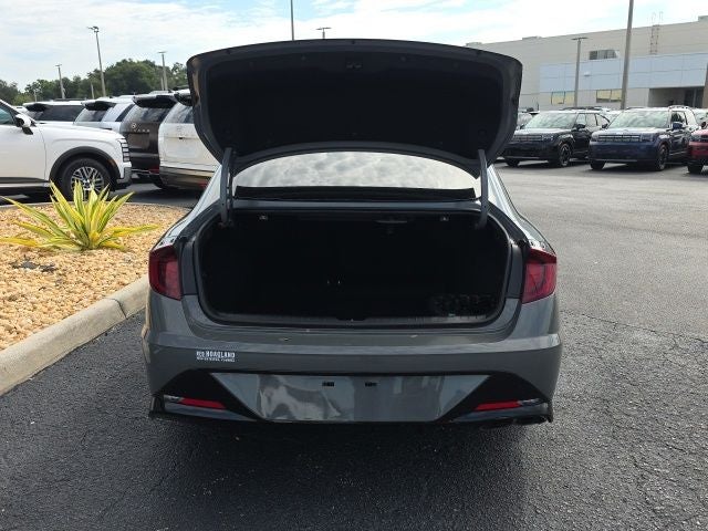 2022 Hyundai SONATA SEL