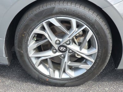 2022 Hyundai SONATA SEL