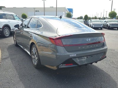 2022 Hyundai SONATA SEL
