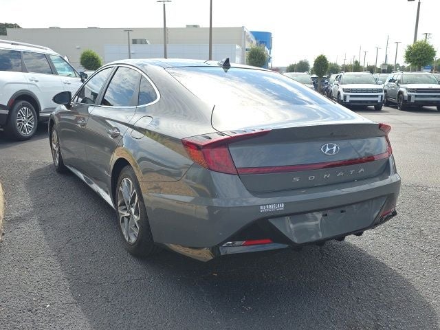 2022 Hyundai SONATA SEL