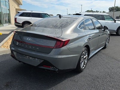 2022 Hyundai SONATA SEL