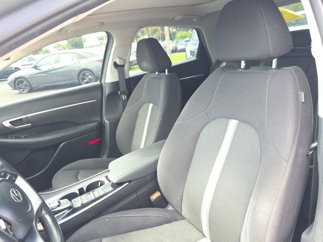 2022 Hyundai SONATA SEL