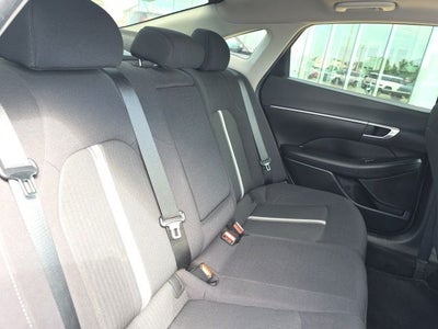 2022 Hyundai SONATA SEL