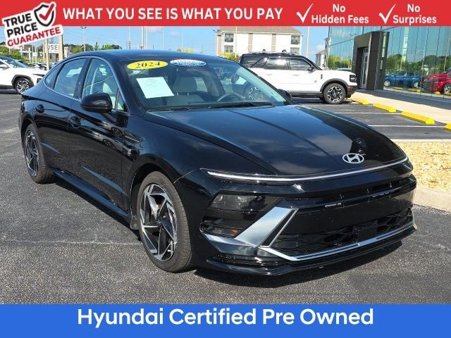 2024 Hyundai SONATA SEL