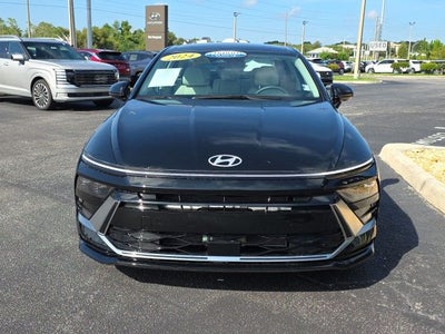 2024 Hyundai SONATA SEL