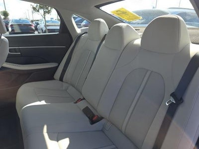 2023 Hyundai SONATA SE