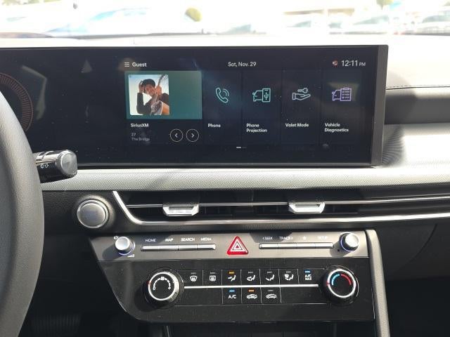 2026 Hyundai SONATA SE FWD