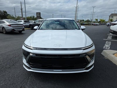 2026 Hyundai SONATA SE FWD