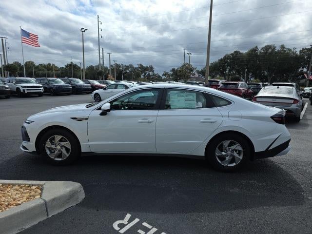 2026 Hyundai SONATA SE FWD