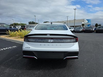 2026 Hyundai SONATA SE FWD