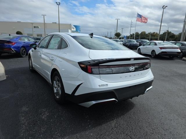 2026 Hyundai SONATA SE FWD