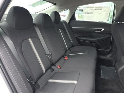 2026 Hyundai SONATA SE FWD