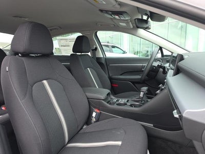 2026 Hyundai SONATA SE FWD