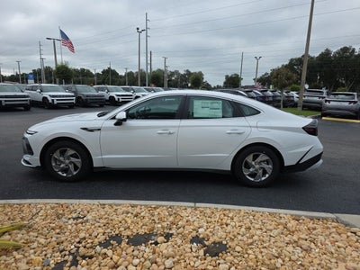 2026 Hyundai SONATA SE