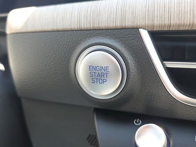 2026 Hyundai SONATA HYBRID Blue FWD