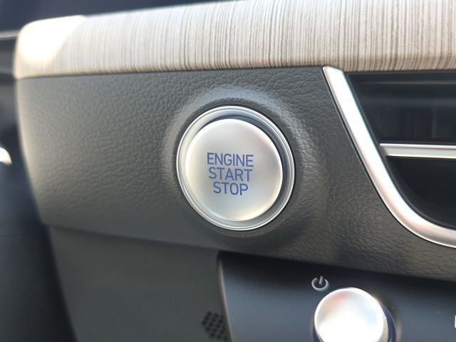 2026 Hyundai SONATA HYBRID Blue FWD