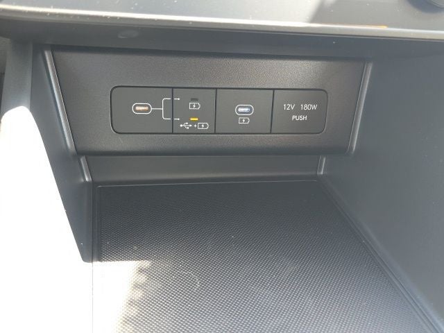 2026 Hyundai SONATA HYBRID Blue FWD