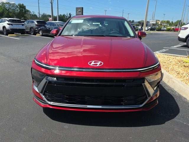 2026 Hyundai SONATA HYBRID Blue FWD