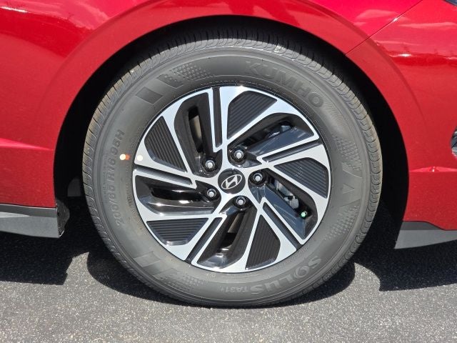 2026 Hyundai SONATA HYBRID Blue FWD