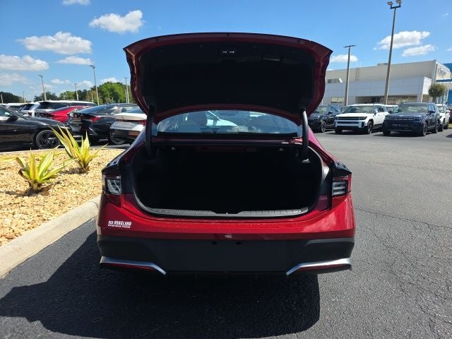 2026 Hyundai SONATA HYBRID Blue FWD