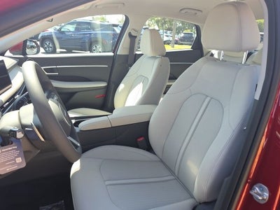 2026 Hyundai SONATA HYBRID Blue FWD