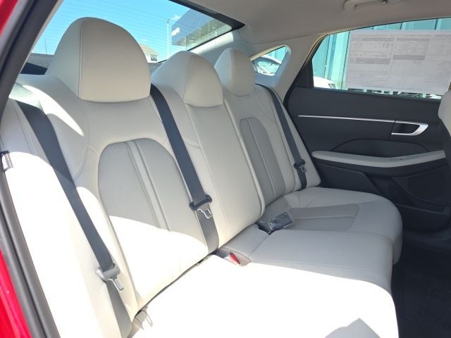 2026 Hyundai SONATA HYBRID Blue FWD