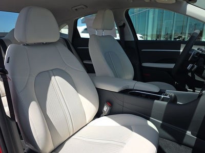 2026 Hyundai SONATA HYBRID Blue FWD