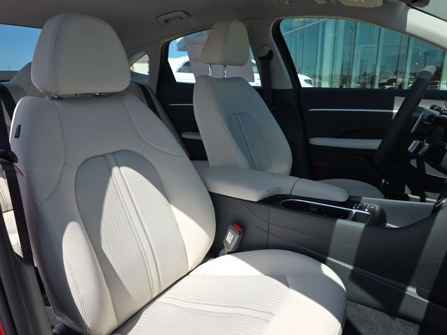 2026 Hyundai SONATA HYBRID Blue FWD