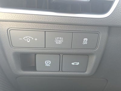 2026 Hyundai SONATA HYBRID Blue FWD