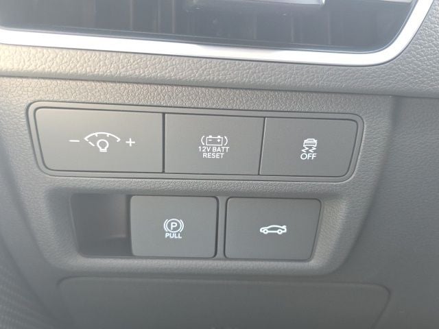 2026 Hyundai SONATA HYBRID Blue FWD