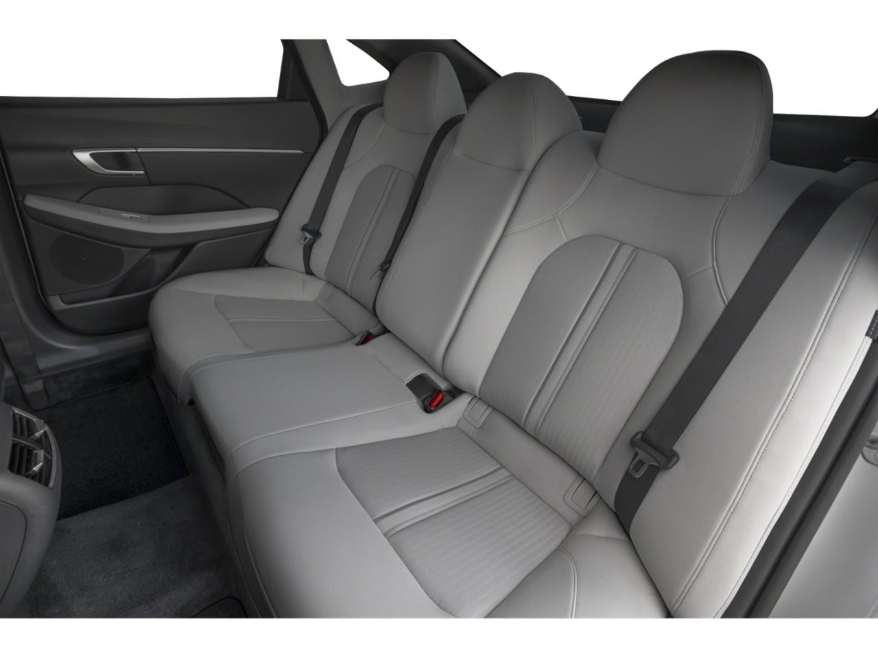 2026 Hyundai SONATA HYBRID Blue FWD