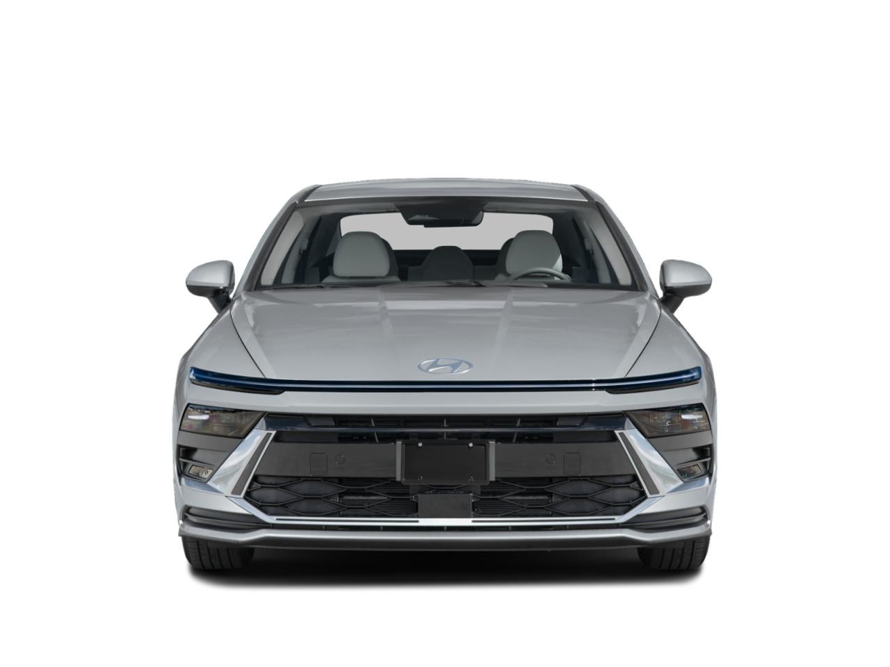2026 Hyundai SONATA HYBRID Blue FWD