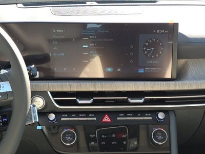 2026 Hyundai SONATA HYBRID Blue FWD