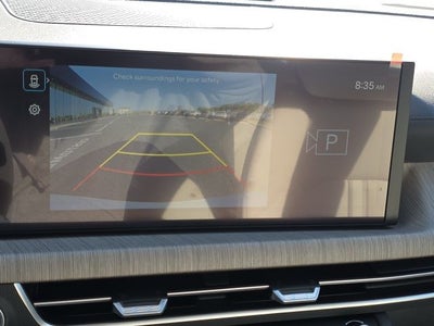 2026 Hyundai SONATA HYBRID Blue FWD