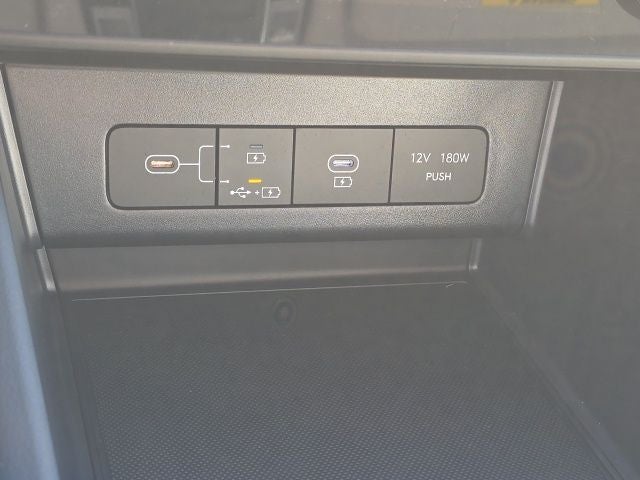 2026 Hyundai SONATA HYBRID Blue FWD