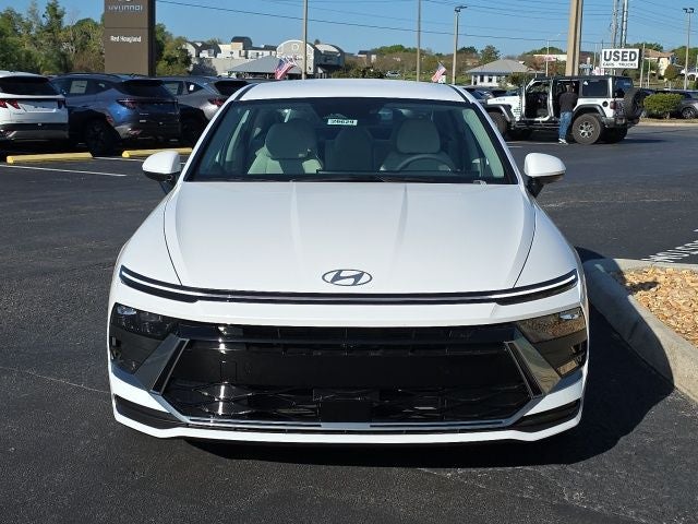 2026 Hyundai SONATA HYBRID Blue FWD
