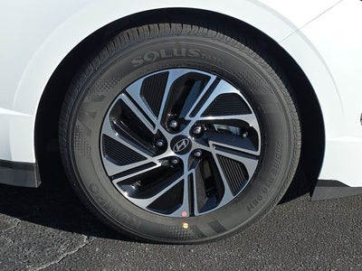 2026 Hyundai SONATA HYBRID Blue FWD