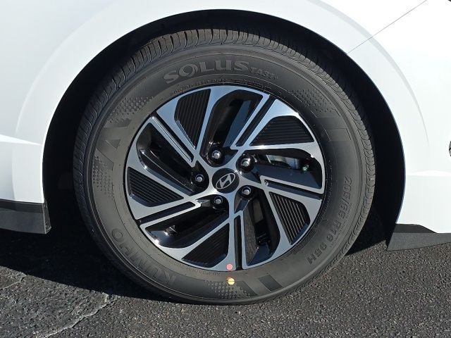 2026 Hyundai SONATA HYBRID Blue FWD