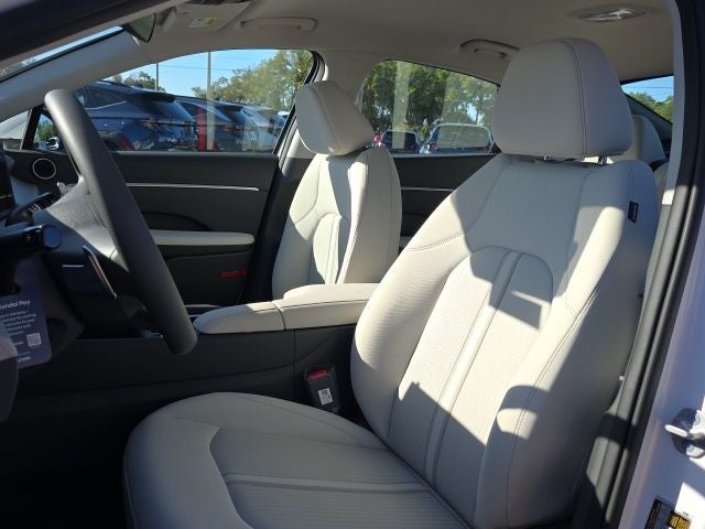 2026 Hyundai SONATA HYBRID Blue FWD