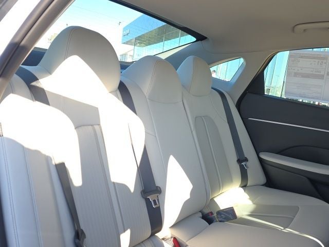 2026 Hyundai SONATA HYBRID Blue FWD