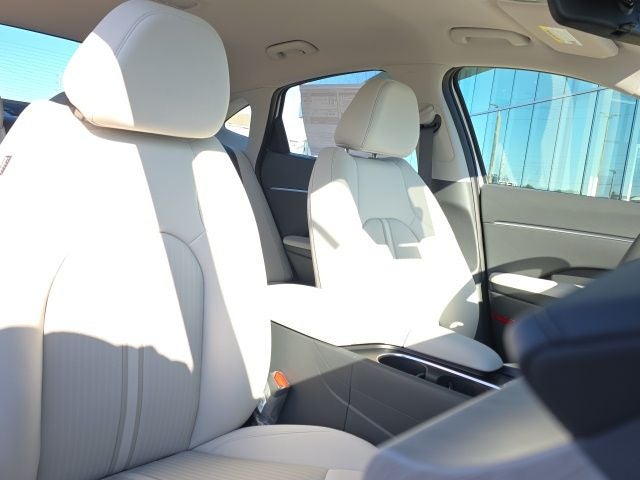 2026 Hyundai SONATA HYBRID Blue FWD