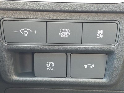 2026 Hyundai SONATA HYBRID Blue FWD