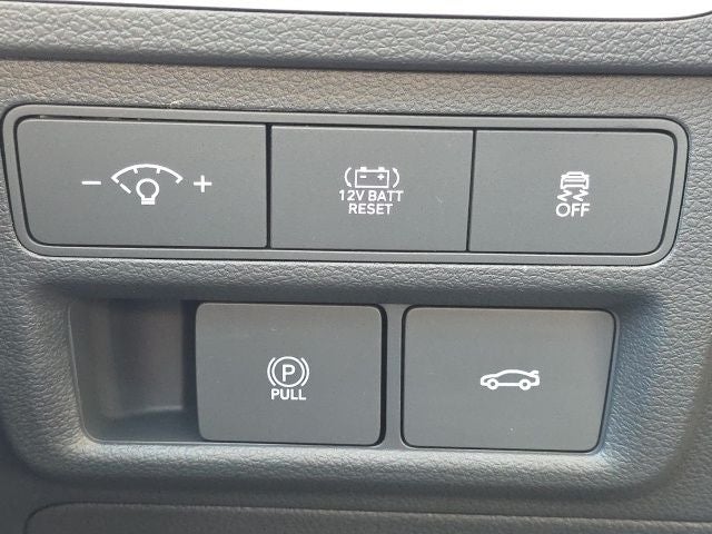 2026 Hyundai SONATA HYBRID Blue FWD