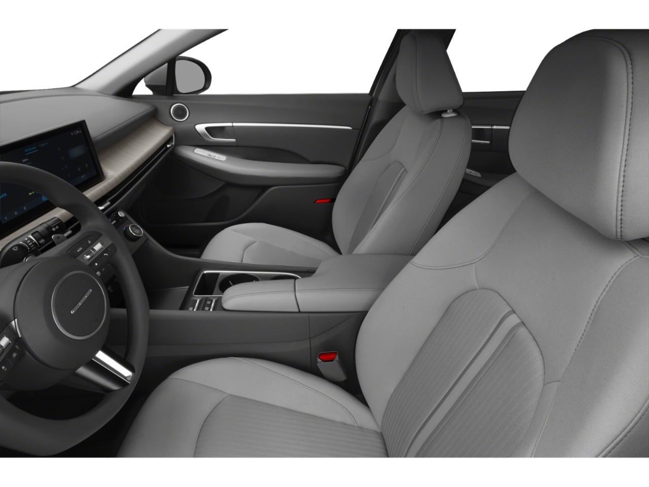 2026 Hyundai SONATA HYBRID Blue FWD